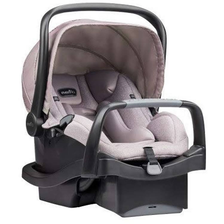 Modular Travel System with Infant Car Seat - Sandstone B82508