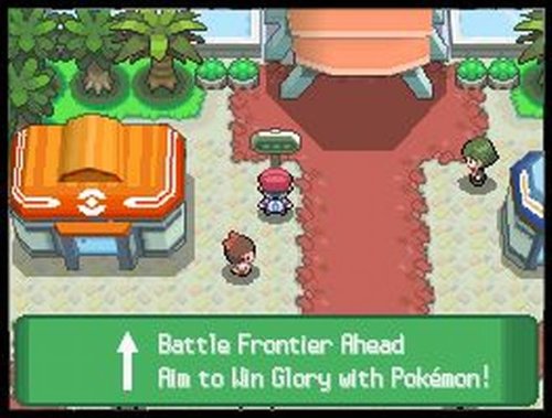 Pokemon Platinum Version D425