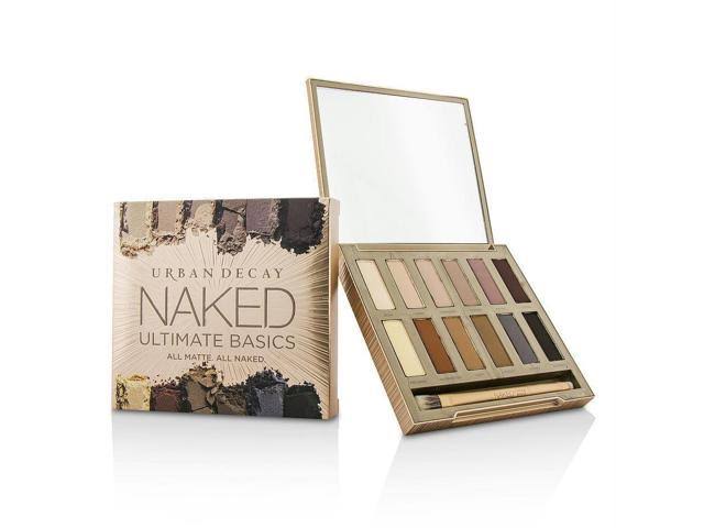 Naked Ultimate Basics Eye Shadow Palette Y341