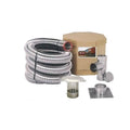 6x22 x 35 Stainless Steel Chimney Liner Kit B254129