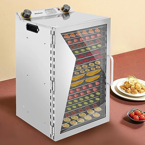 18-Tray Commercial Dehydrator 600W L440940