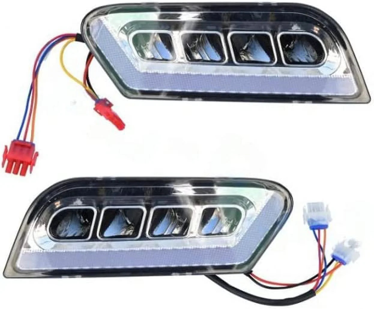 LED Light Kit for Club Car Tempo Golf Carts O6075