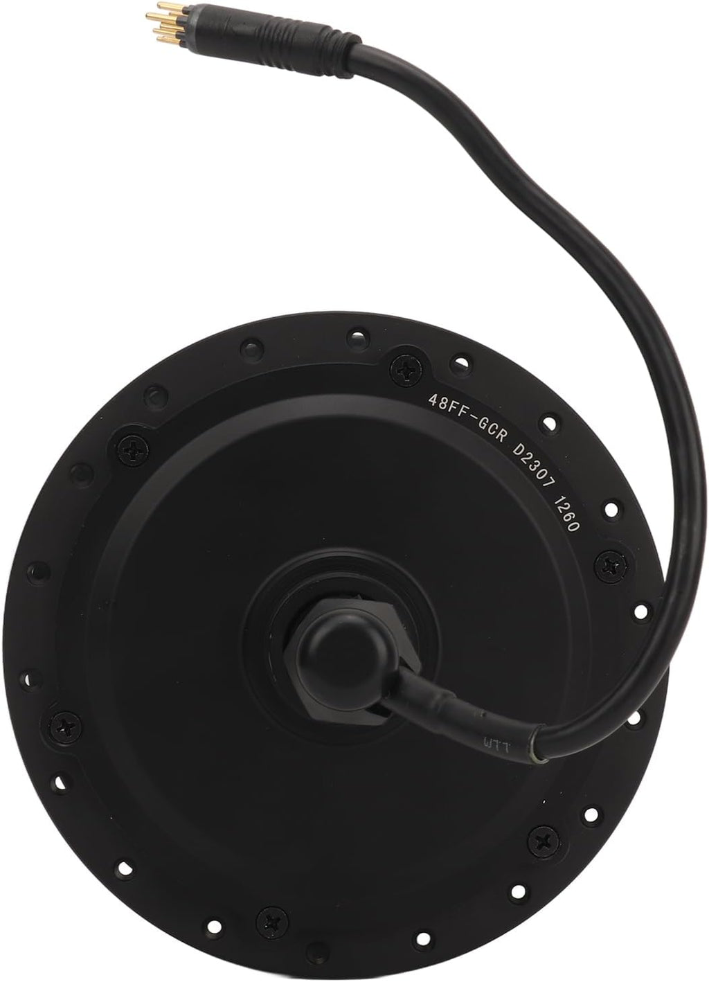 48V 500W Electric Bicycle Rear Drive Hub Motor K837