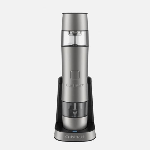 Rechargeable Salt, Pepper, and Spice Mill I757830