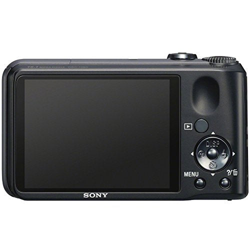 16.1 MP Digital Camera with 16x Optical Zoom and 3.0-inch LCD W599