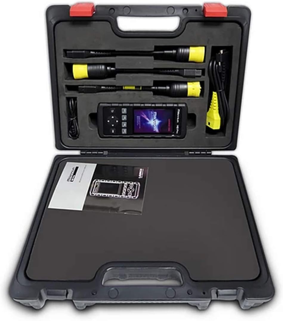 Professional Code Scanner Tool G417