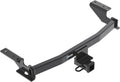 Black Class III Custom-Fit Hitch with 2" Square Receiver Opening A774