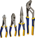 4-Piece Pliers Set U9308