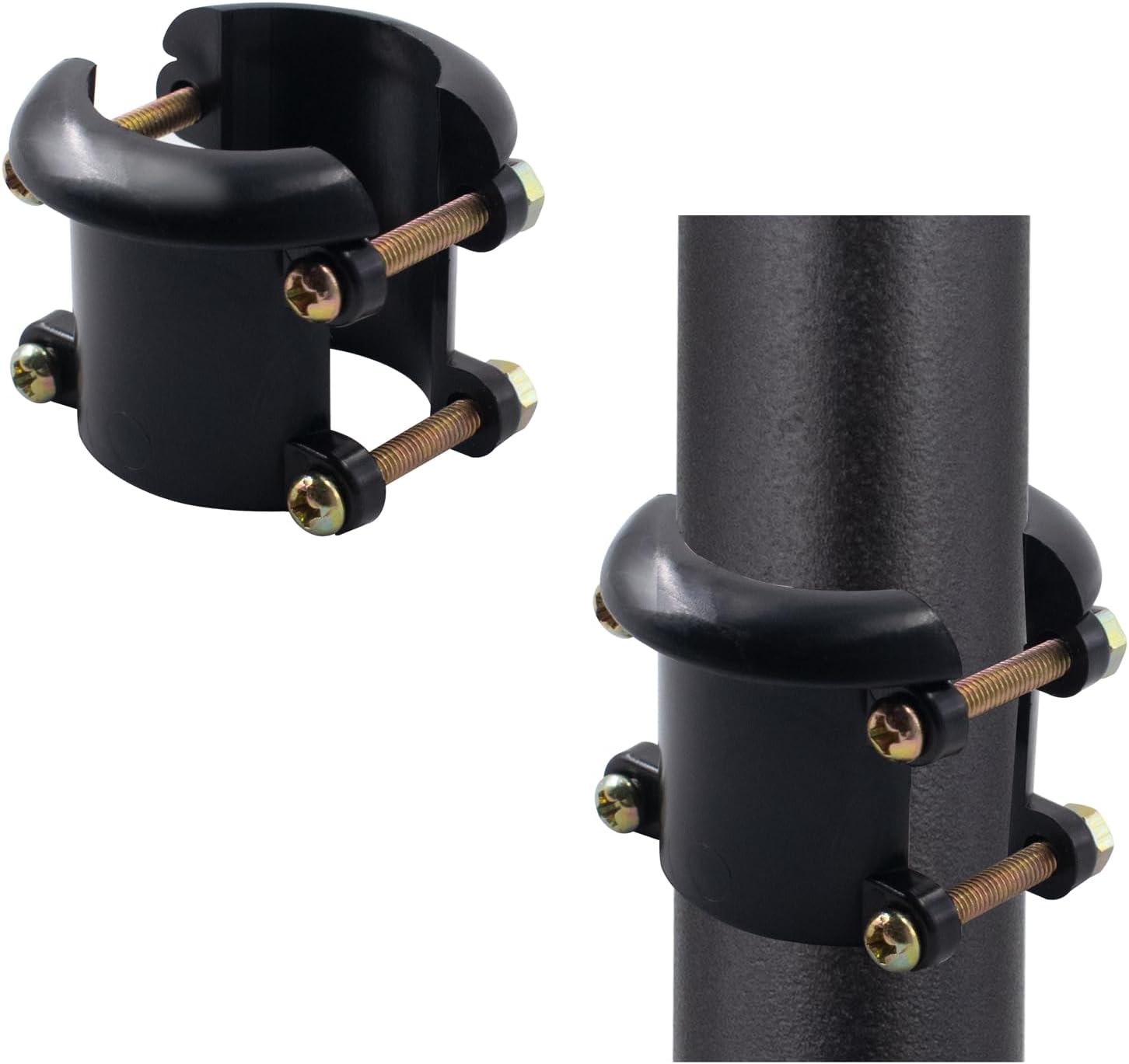 2 Pack Squirrel Baffle Accessory for Bird Feeder Pole L93759