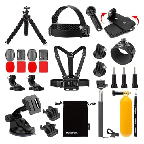 14-in-1 Accessories Kit for Action Camera N3399
