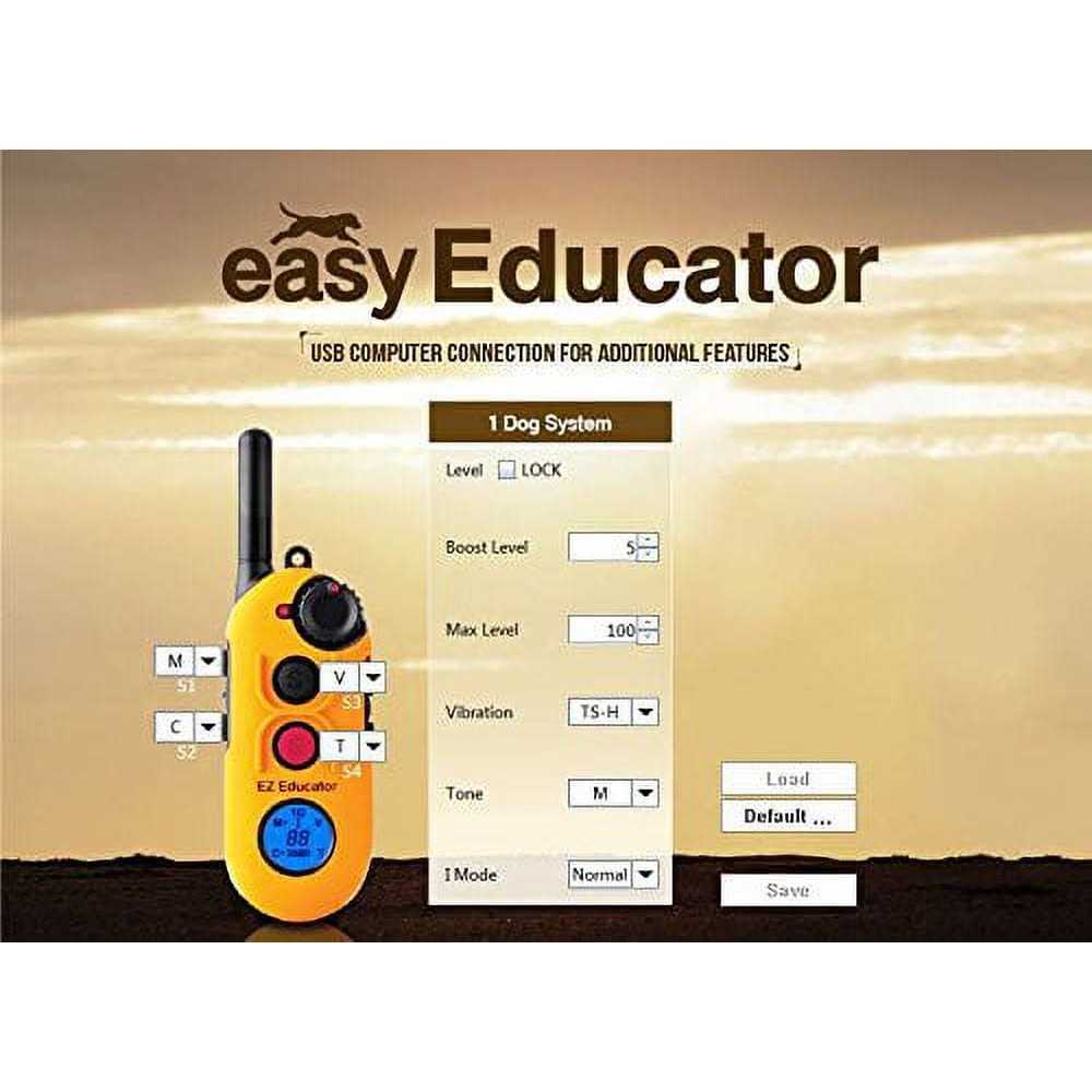 Remote Dog Training Collar with Vibration A552