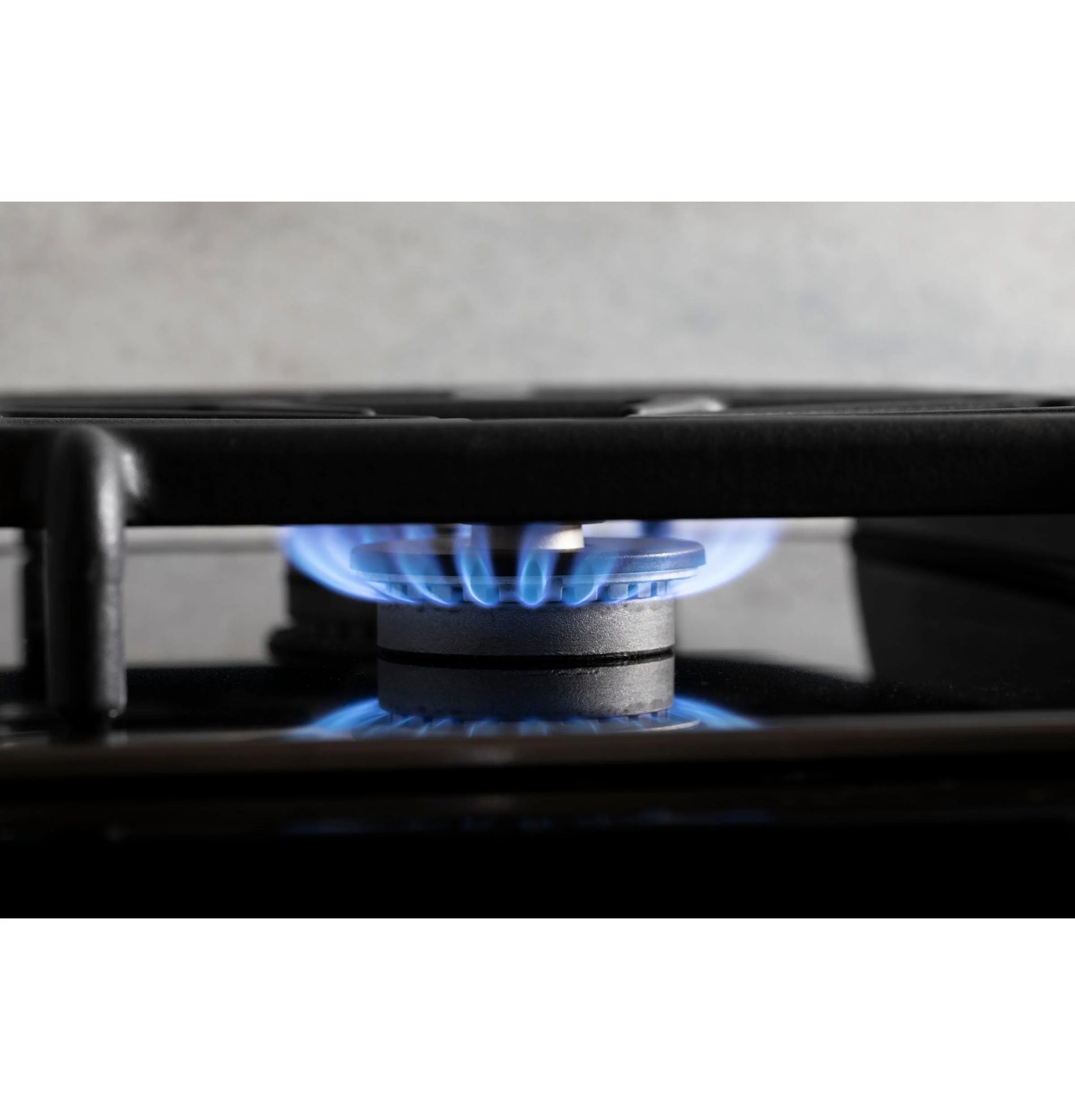 Black Gas Cooktop C3856