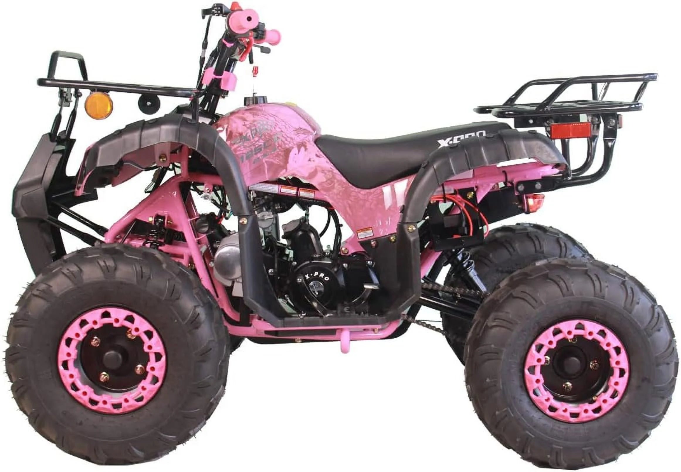 125cc Gas ATV with Automatic Transmission X661032