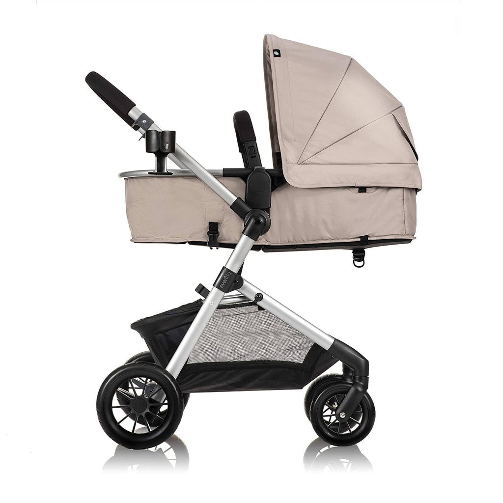 Modular Travel System with Infant Car Seat - Sandstone B82508