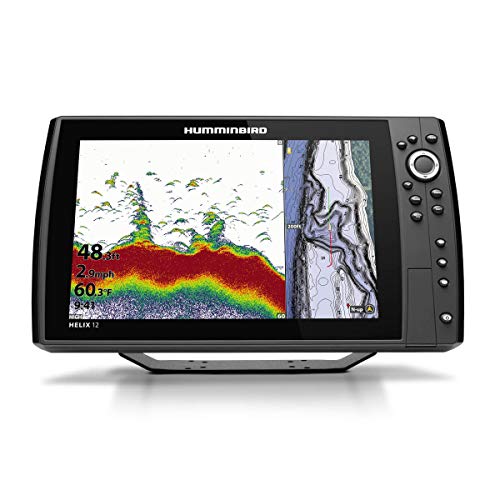 Chirp GPS Fish Finder D88711
