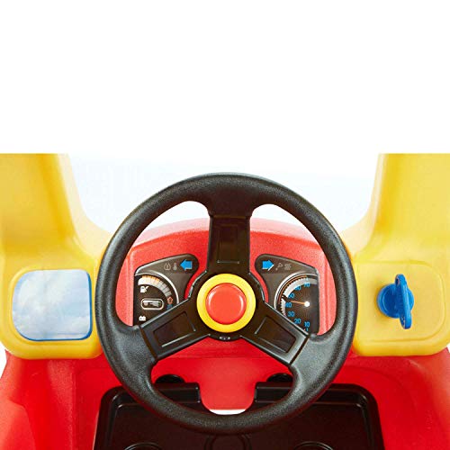 Princess Cozy Coupe, 33.5 Inch Y208293