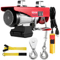110V Electric Hoist With Wireless Remote Control W434730