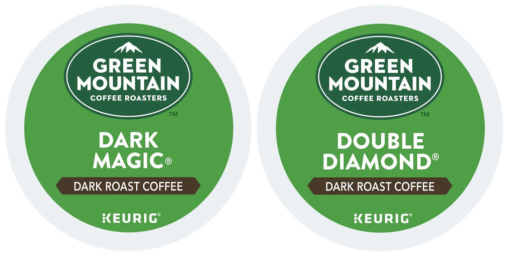 48 K-Cups Extra Bold Coffee Variety Pack B2408