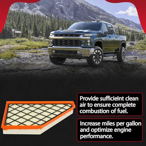 Engine Air Filter Z319993