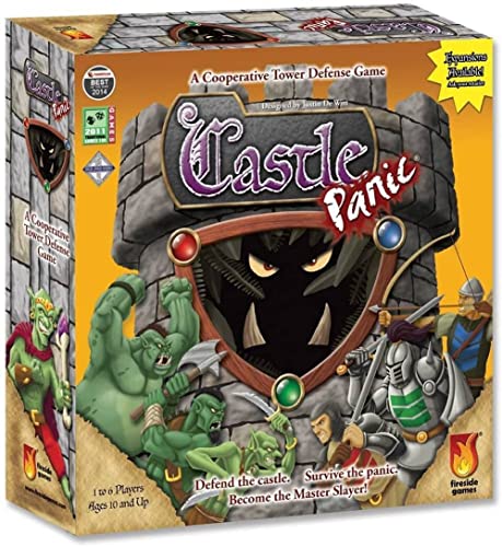 Cooperative Board Game for Ages 8+ O757980