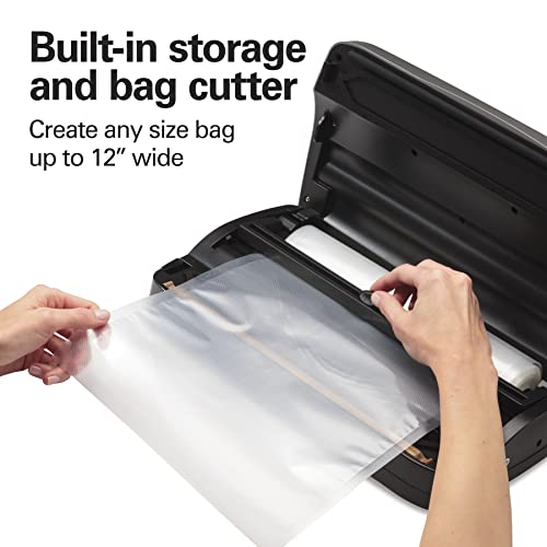 Vacuum Sealer Machine with Bag Cutter R16336