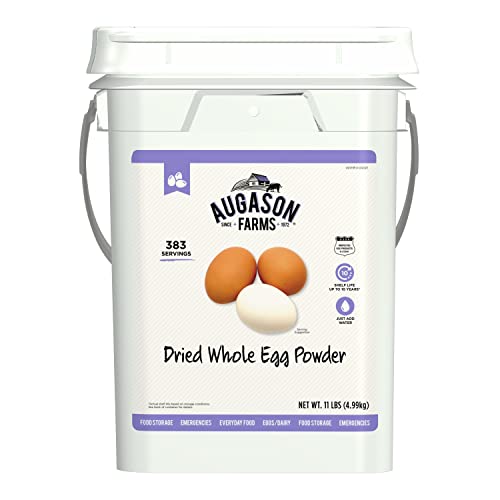 57 Servings Scrambled Egg Mix L98954