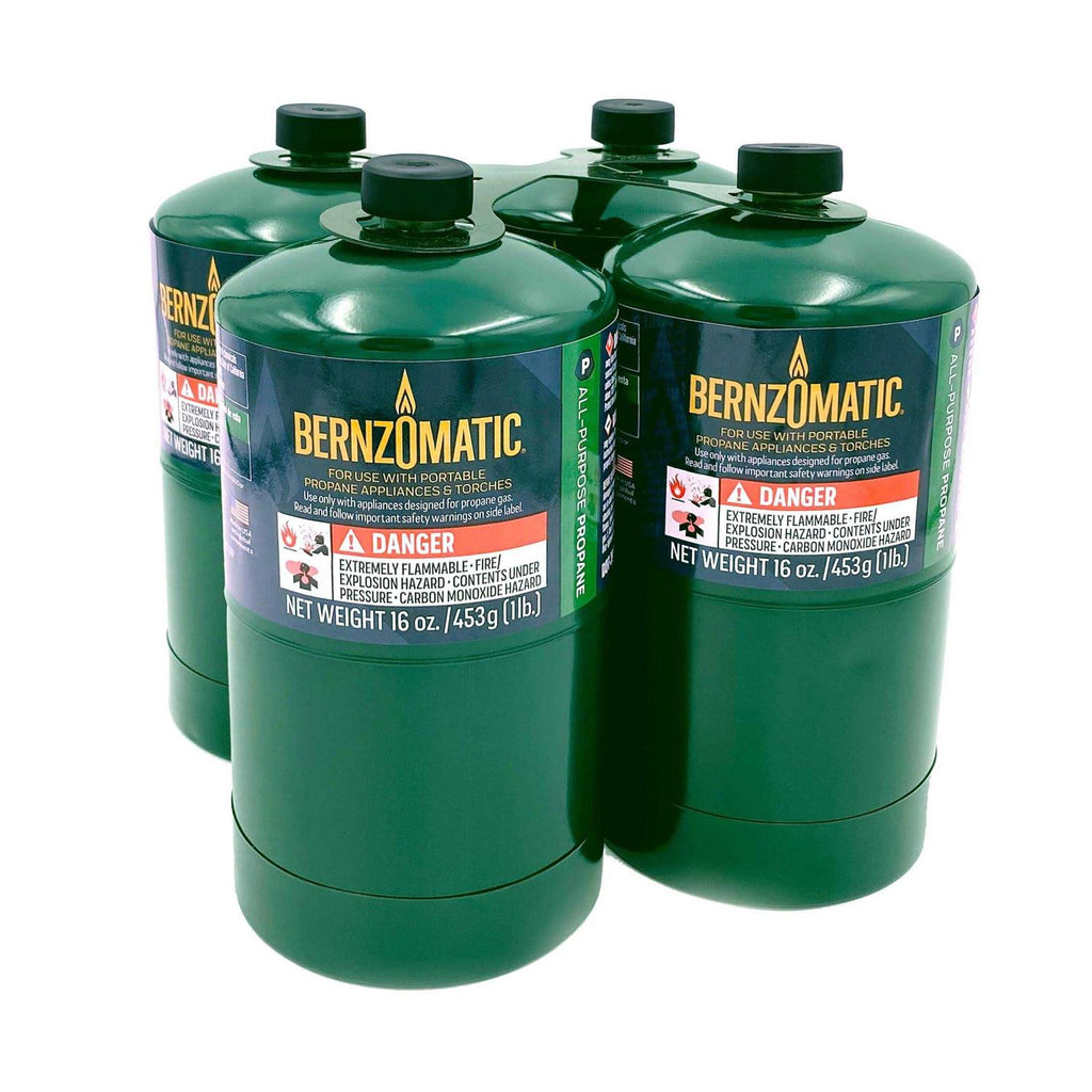 16 oz Propane Gas Cylinders E8914
