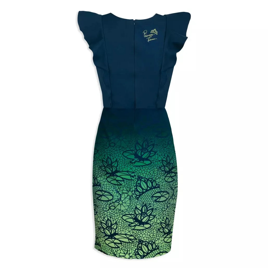 Tiana Dress Size 3X K87969