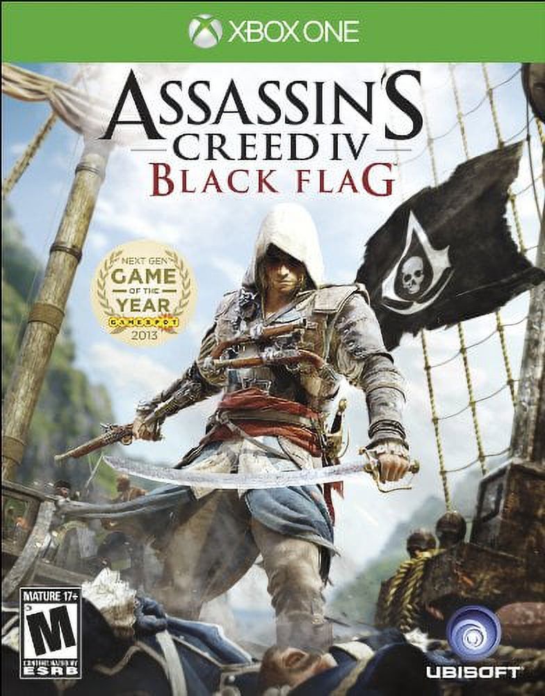 Assassin's Creed IV Black Flag O44723