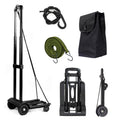 Black Folding Hand Truck L231