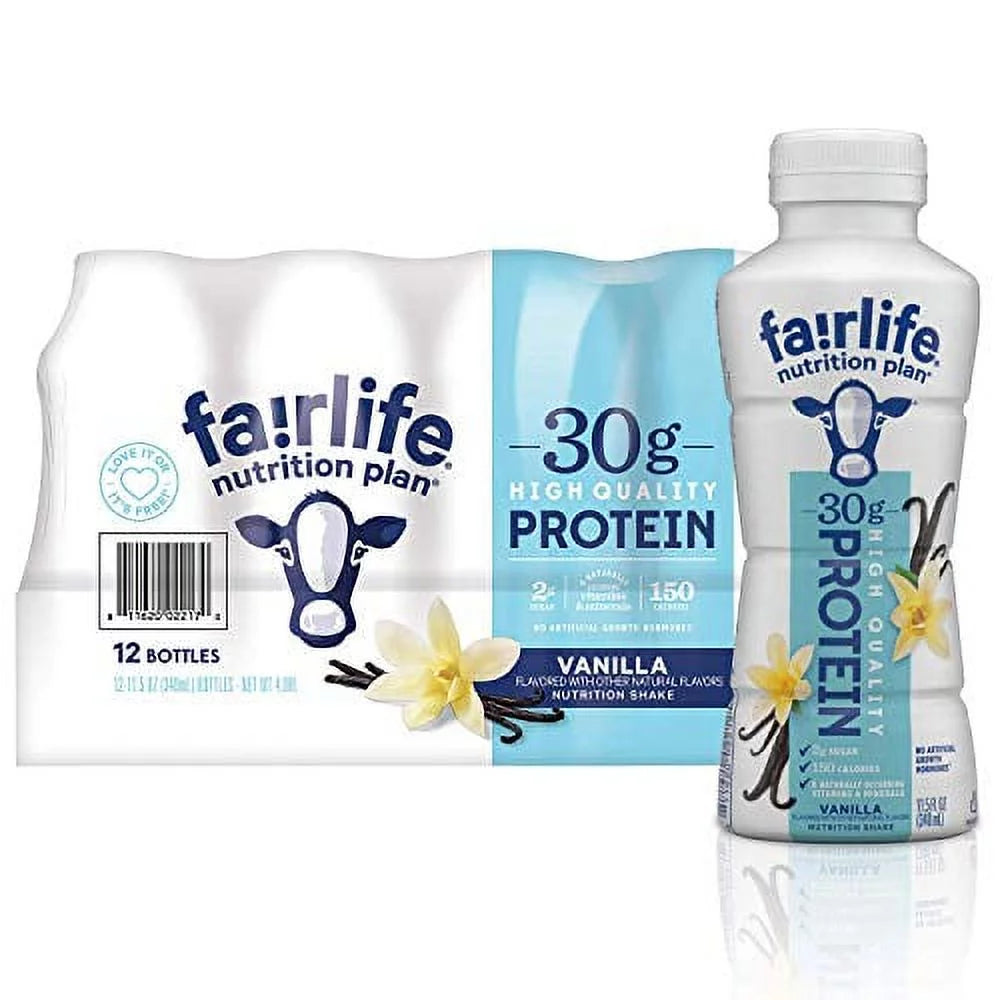 Vanilla 11.5 fl oz 12pk U387508