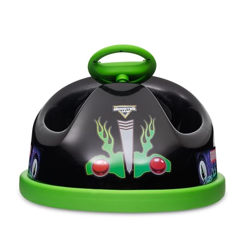 2 Speed Electric Bumper Car with Remote Control G564