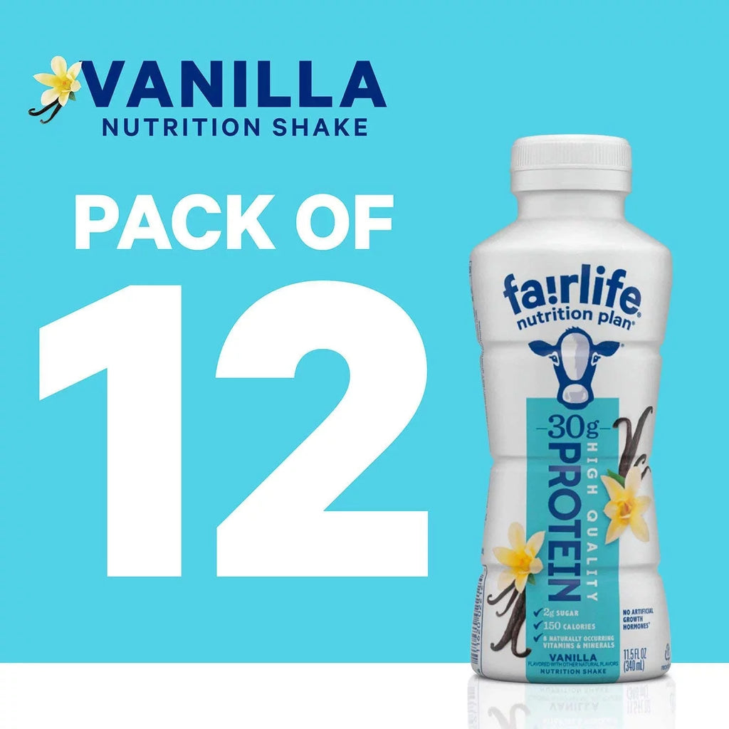 Vanilla 11.5 fl oz 12pk E2155