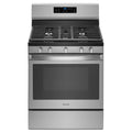 Stainless Steel Freestanding Gas Range 5 cu ft I599575