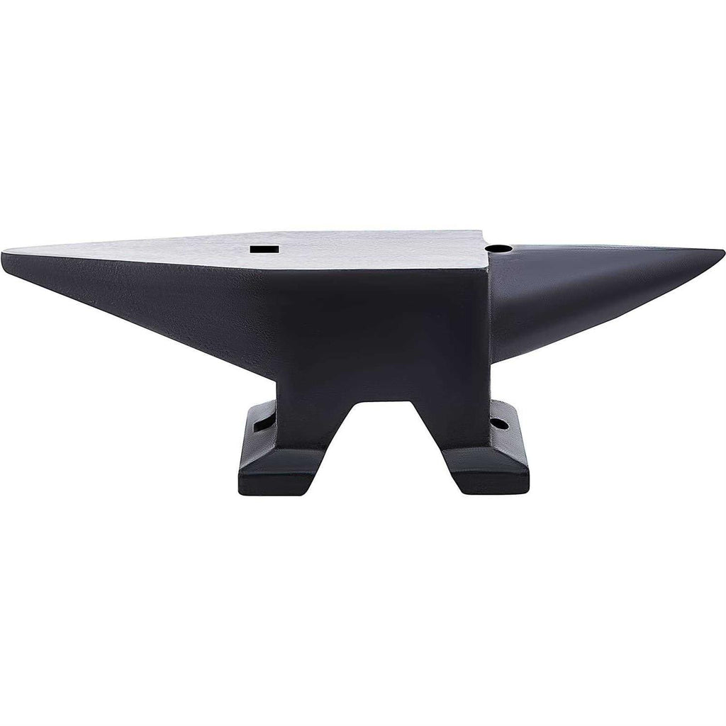 110 Lbs Cast Iron Single Horn Anvil W832967