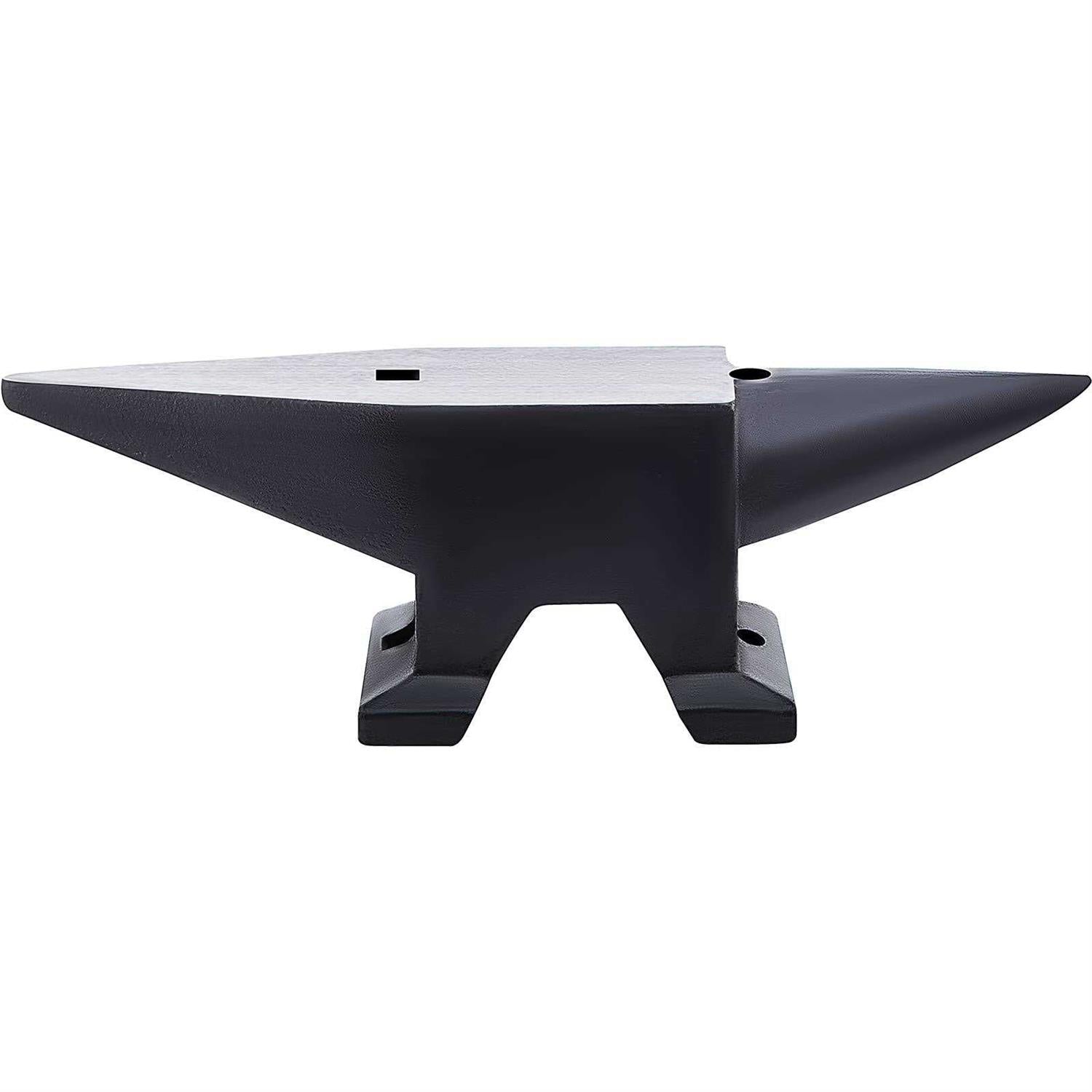 110 Lbs Cast Iron Single Horn Anvil W832967