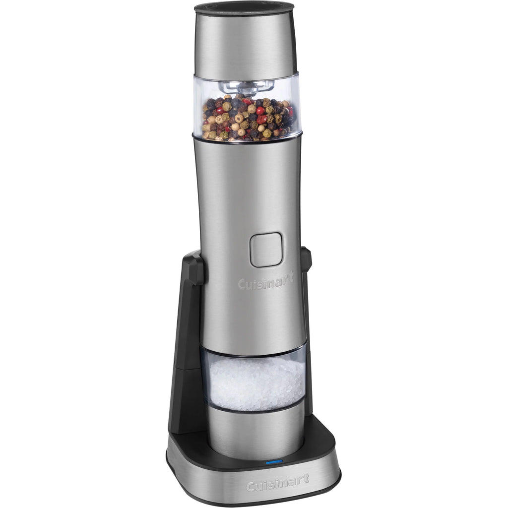 Rechargeable Salt, Pepper, and Spice Mill B231