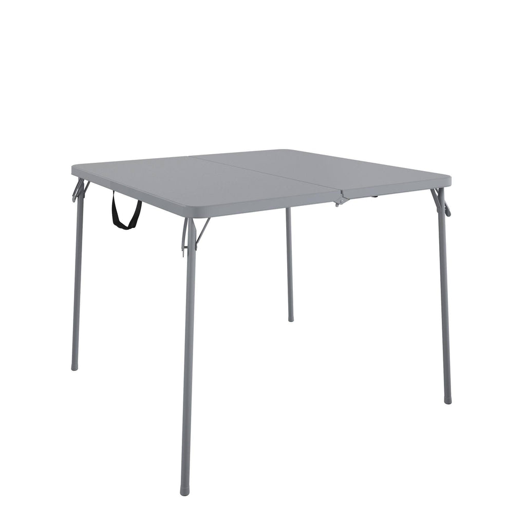 XL Fold-in-Half Card Table X109
