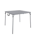 XL Fold-in-Half Card Table X109