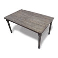 Demi Grey Wood Dining Table L327