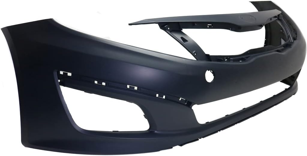 Front Primed Bumper Cover T12496