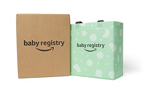 Baby Registry Welcome Box A604