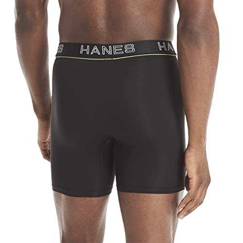 4-pack Ultra Lightweight Mesh Boxer Briefs T82782