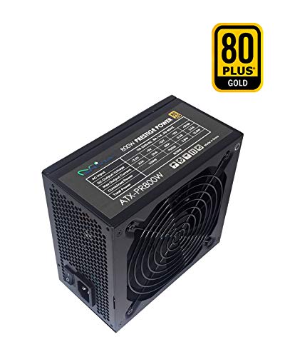 800W 80+ Gold Certified ATX Power Supply Z283212