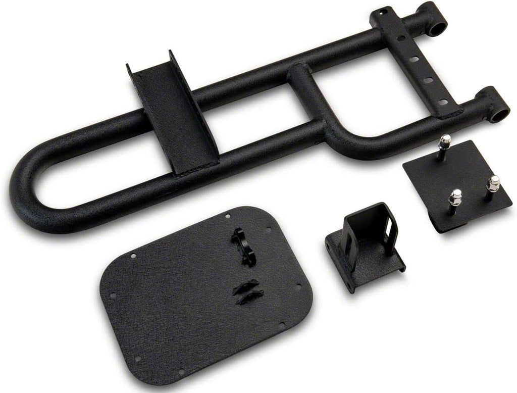 HD Tire Carrier Compatible with OEM Tail Gate L7098
