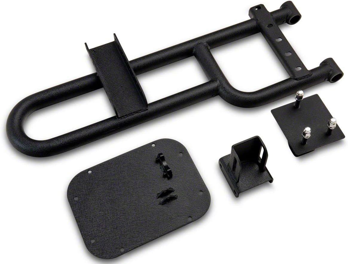 HD Tire Carrier Compatible with OEM Tail Gate L7098
