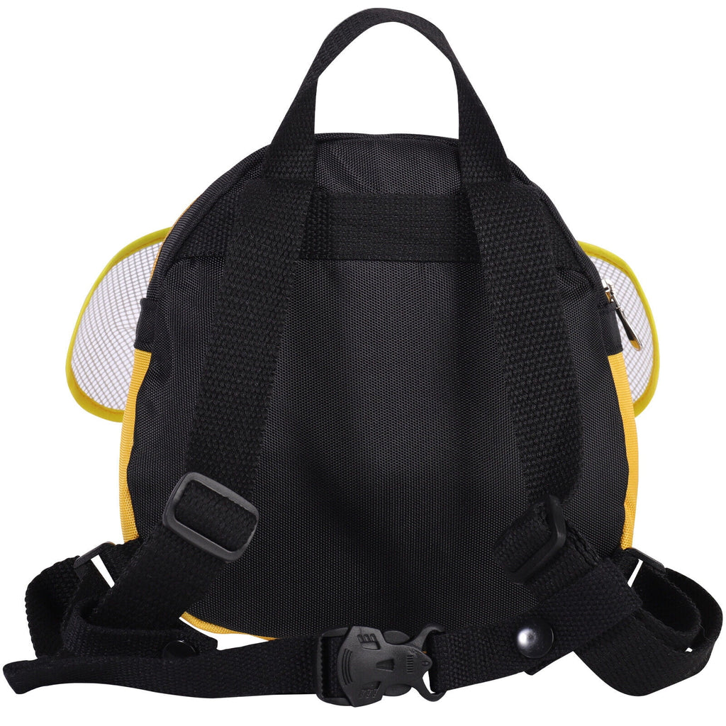 Bee Butterfly Dinosaur Anti-Lost Backpack with Leash B3194