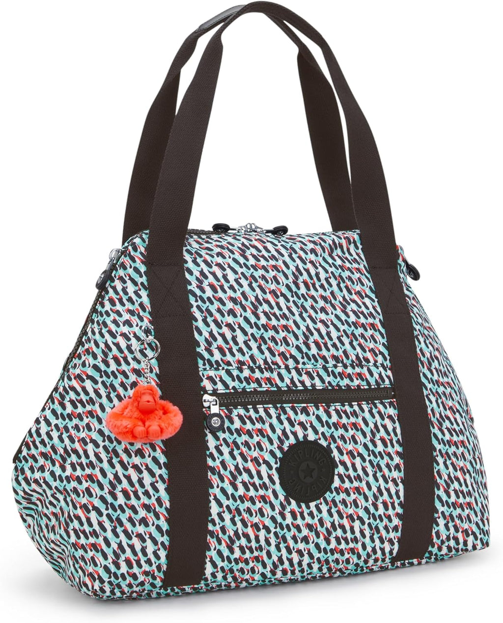 Medium Printed Tote Bag T2896