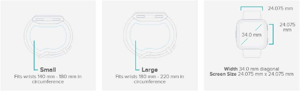 Lavender Rose Gold Smartwatch with Woven Band G40798