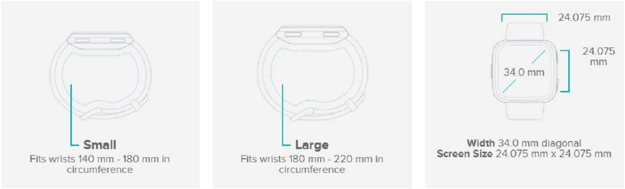 Lavender Rose Gold Smartwatch with Woven Band G40798